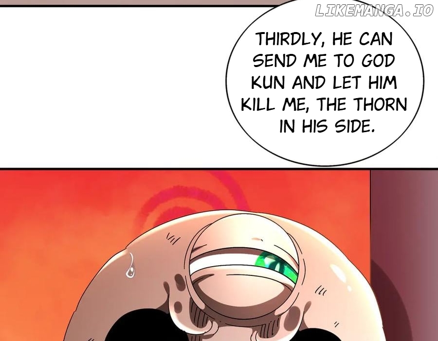 My Furry Harem Is After Me Chapter 377 - page 35